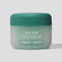 Haan Face Cream Hydrate + Mattify Crema Viso Niacinamide Per Pelle Grassa, 50Ml