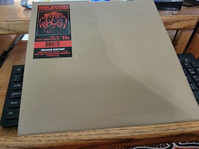 King Gizzard & The Lizard Wizard Live In San Francisco '16  ATO Records    NEW