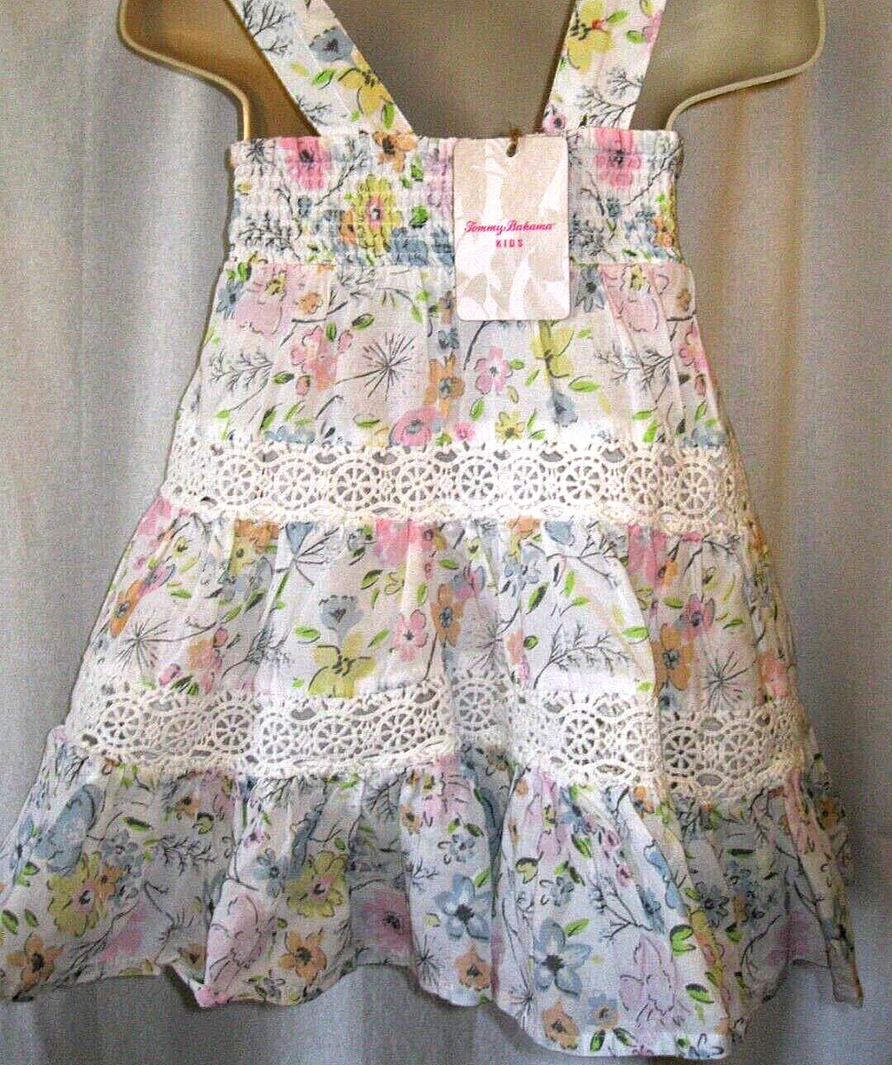 Tommy bahama little shop girl dresses