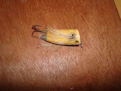 VINTAGE Airex Corporation Plug Fishing Lure- circa 50's | eBay VINTAGE Airex Corporation Plug Fishing Lure- circa 50's | eBay