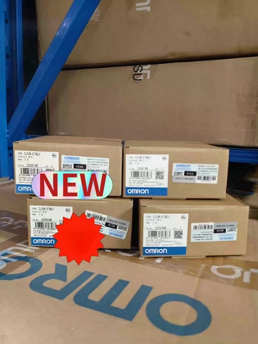 1pcs Omron CJ1W-ETN21 NEW 