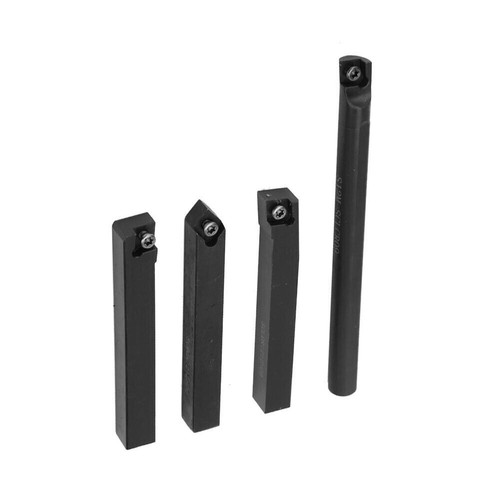 S12M-SCLCR09/SCLCR1212H09/SCLCL1212H09/SCMCN1212H09 Lathe Turning Tool Holder - Foto 4 di 9