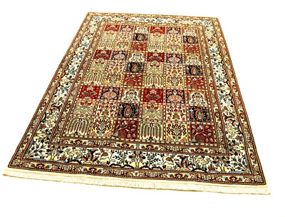 Orientteppich  Moud ( 195  X 145 cm )   Neu Top