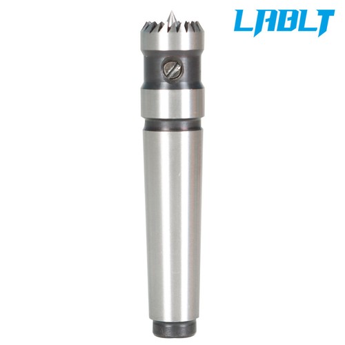 LABLT 5/8" Crown Multi Spur Wood Turning Lathe Drive Center with MT2 Arbor - Picture 5 of 8