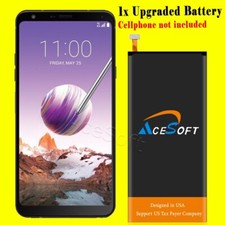 Long Lifespan Long Endurance 4400mAh Substitutable Battery For LG Stylo 4 Q710AL