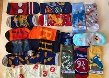 Harry Potter Womens Socks Ankle And Crew 15 Pairs Size 4-10