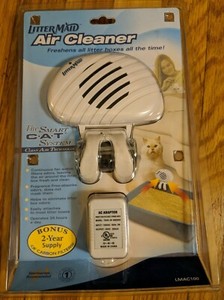 litter box air filter