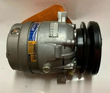 New NOS APCO Air Compressor 62-220 1GR for Pontiac Sunbird 1977-1994