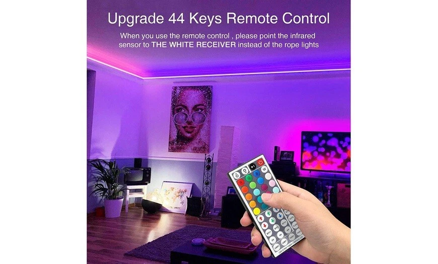 Status tv mood light deals