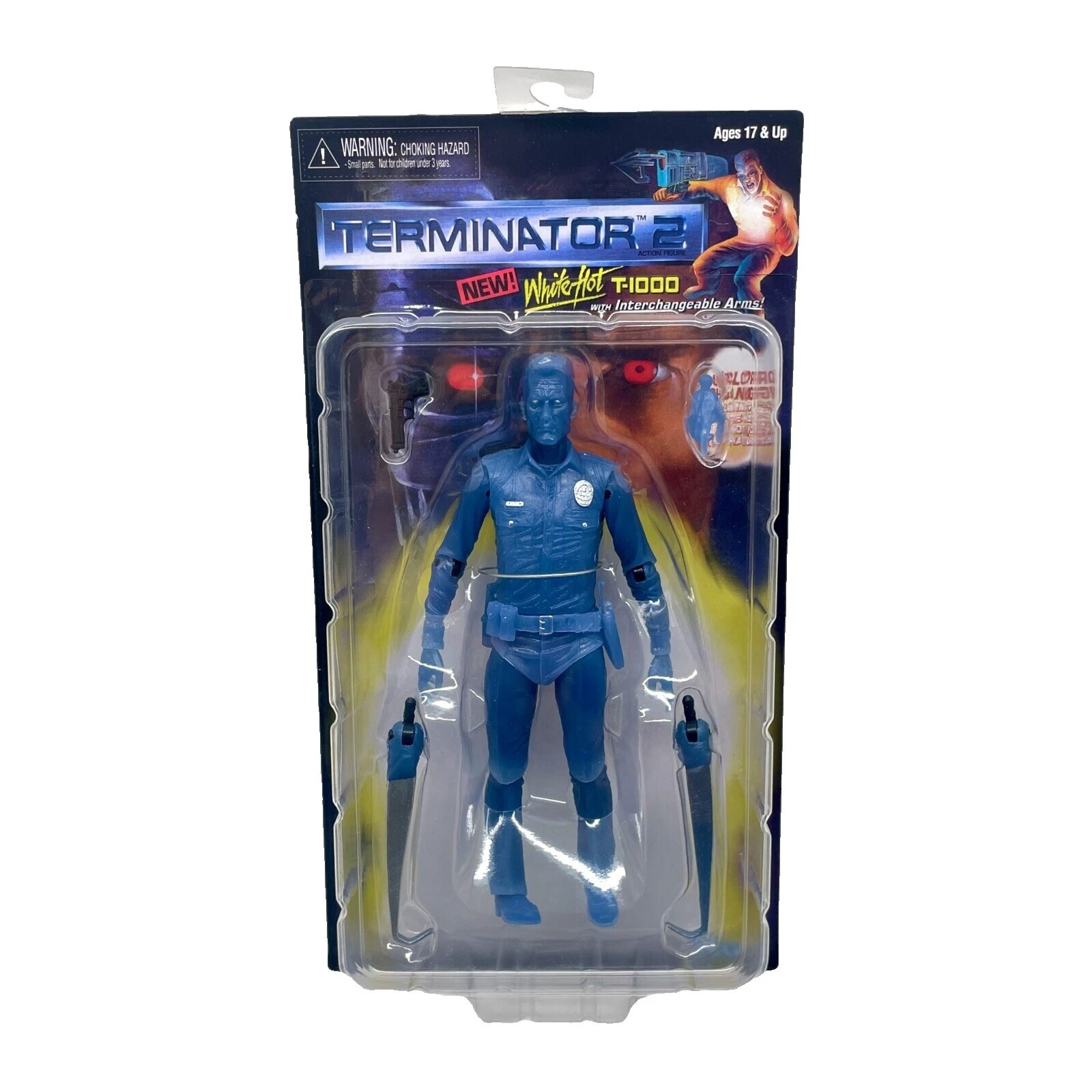 NECA Metal Action Action Figures