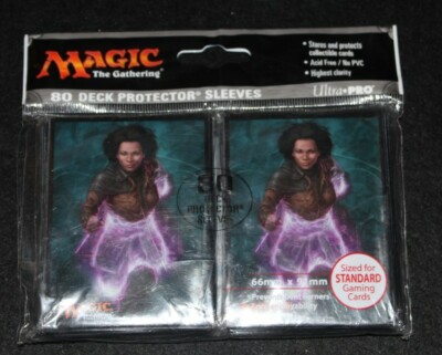 Deck Protector Sleeves Ultra Pro 80 – Conspiracy: Take The Crown Per Magic: The Gathering - 2
