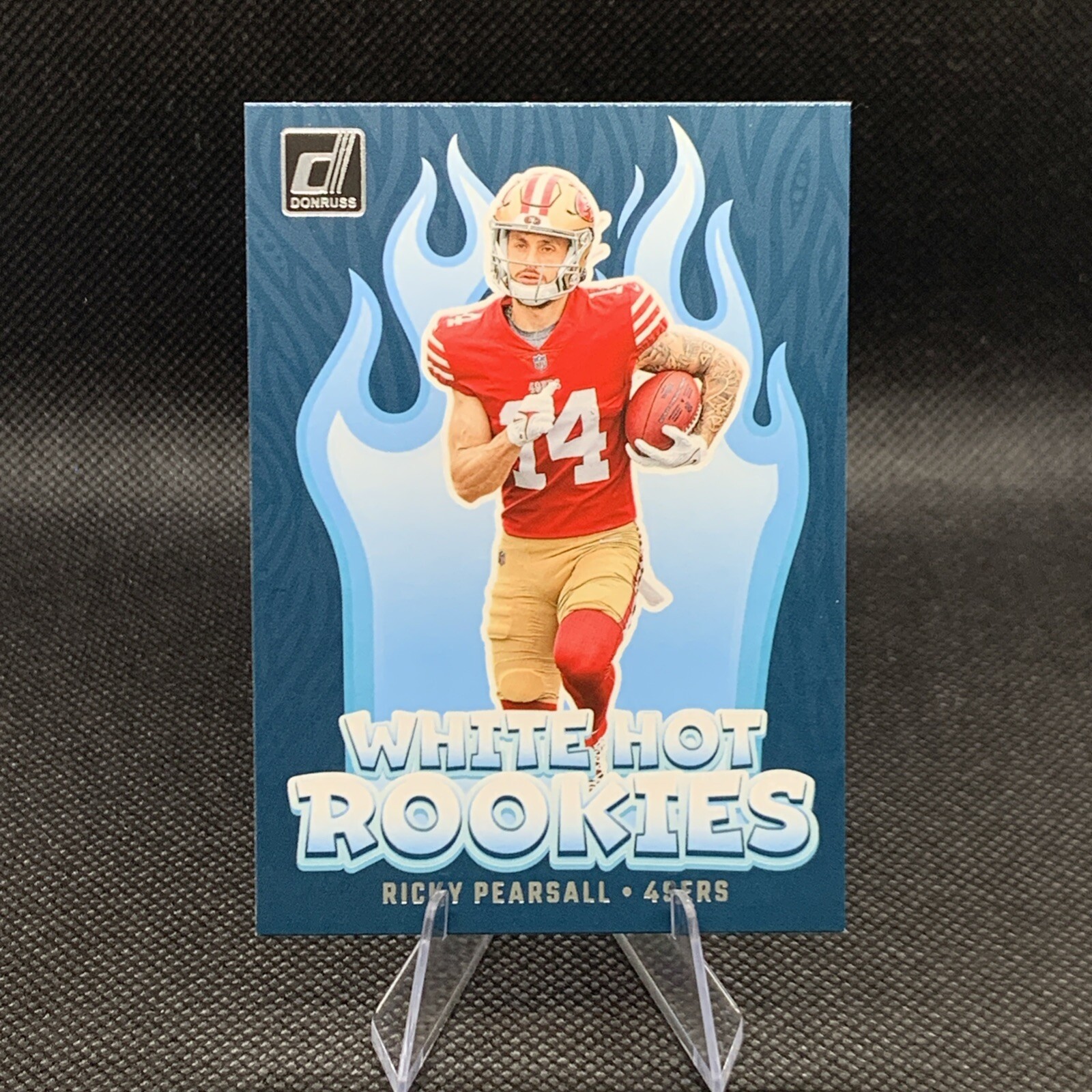 2024 Donruss Ricky Pearsall White Hot Rookies #WH3