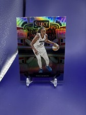 2024 Panini WNBA Select #83 TINA CHARLES Silver Prism