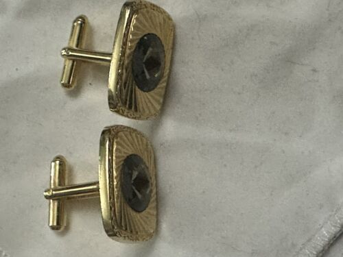 Job Lot Bundle Vintage Mens Cufflinks Cuff Links - Picture 10 of 16