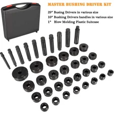 For Chrysler GM Ford Transmissions Bushing T-0220-39 Master Bushing Driver Set