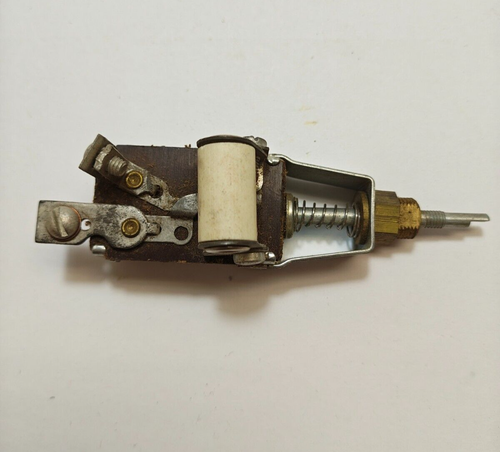 1952 Dodge Truck B-2 Heater Switch 1271203 NOS - Picture 4 of 6