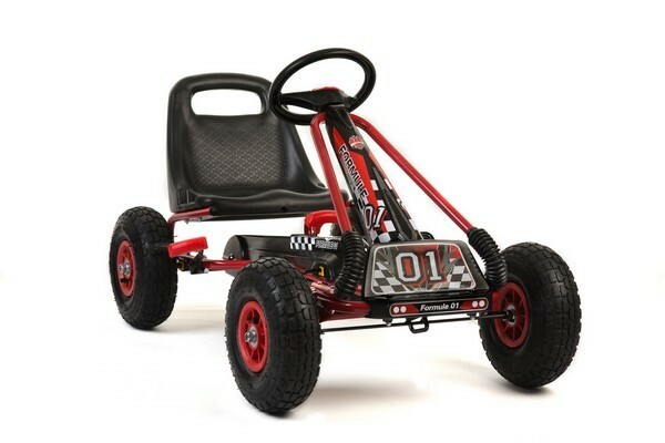 kiddo racer go kart