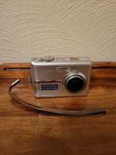 Vivitar Vivicam 5385 Digital Camera Silver for Parts Only