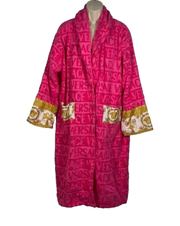Versace 100% Cotton Sleepwear & Robes for Men