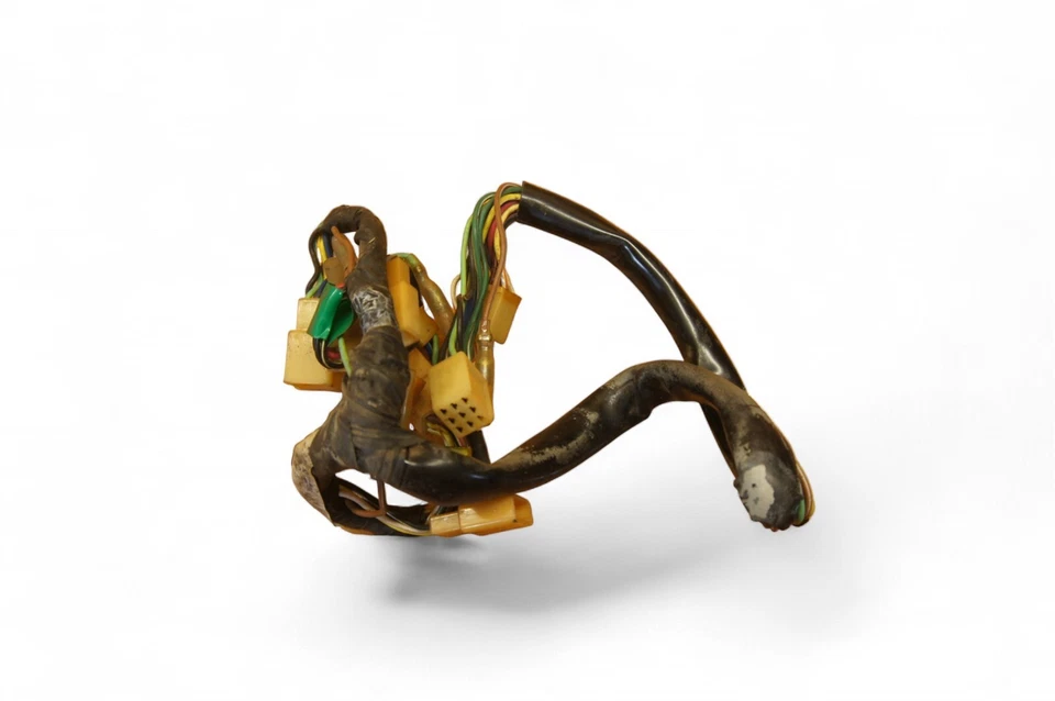 Suzuki TS125 TC125 1972 ts tc cableado arnés S79 *AH36 Foto 3 de 3