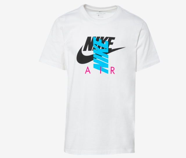 nike graphic tees sale