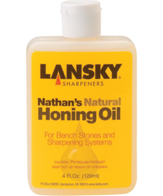 Lansky Nathan's Honing Oil