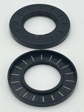 2pk TCM 55X100X10TC-BX NBR (Buna Rubber)/Carbon Steel Oil Seal, TC Type, 2.165"