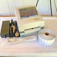 Bixolon Like ZP450 Thermal Label Printer 2 3/16" x 1/2" Roll Jewelry Tags 