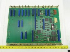 Fanuc A20B-2000-0180/06B Mother Board PLC Card Chassis Back Plane
