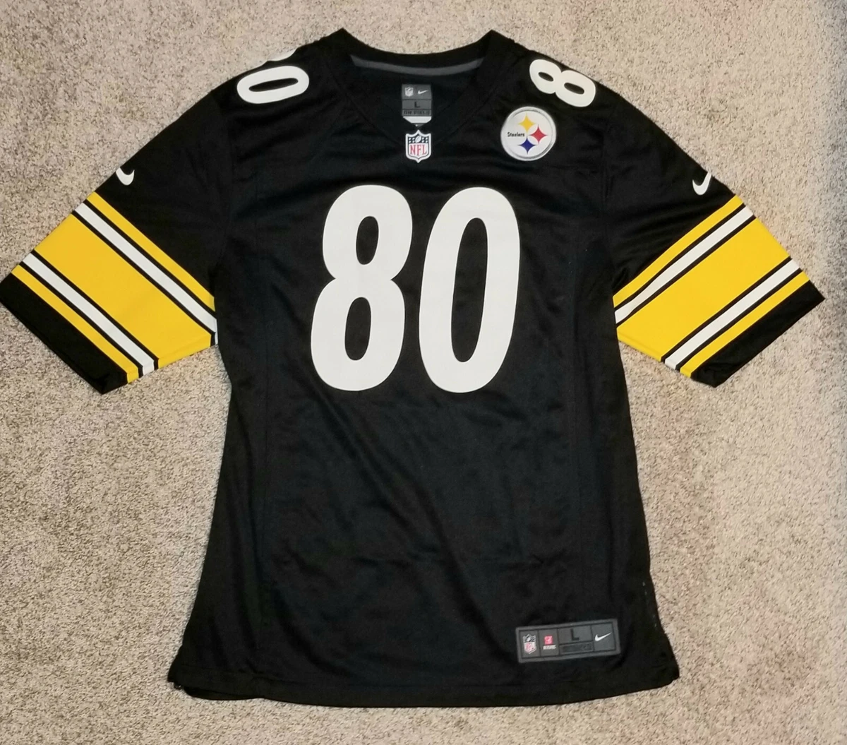 Ladarius Green Pittsburgh Steelers Nike Game Jersey. New NWT. Medium or Large