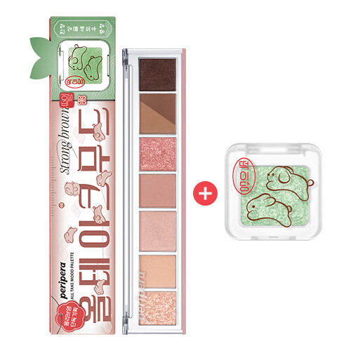 PERIPERA All Take Mood Palette AD #01 - #06 | eBay