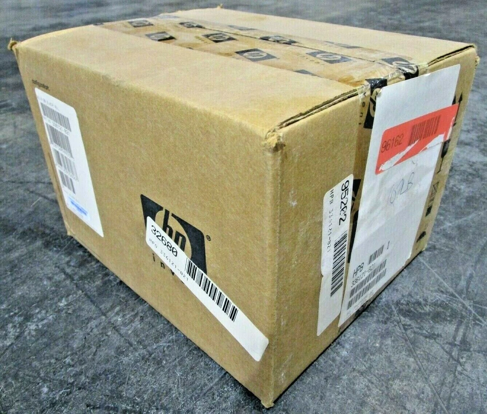 336121-B21 HP Xeon 1 Core 2.80GHz PGA604 2MB L2 Processor NEW HP RETAIL - Image 3 of 4