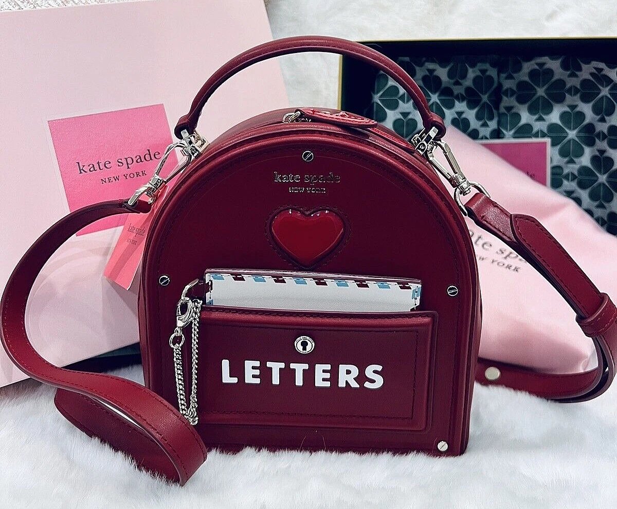 Kate spade love letters bag Clearance