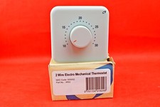 British Gas WS3 2 Wire Electro Mechanical Thermostat
