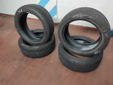 Pneumatici Gomme Michelin Alpine 5 195/50R16 88H Usate