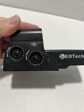 EOTech Holographic Weapon Sight Display Model With Limited Functionality