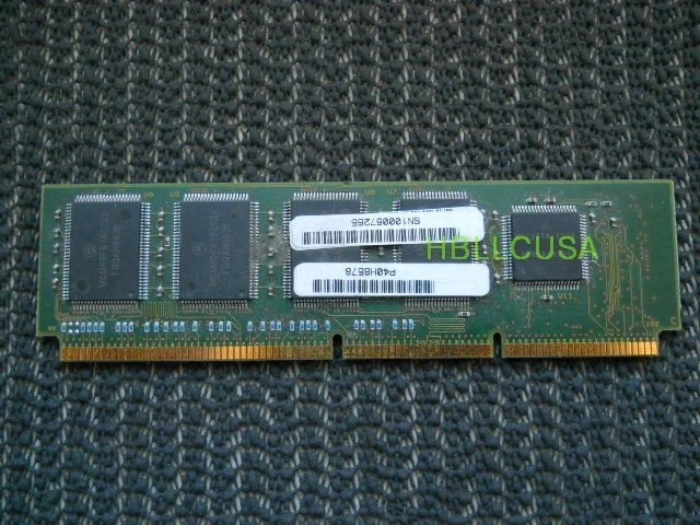 IBM 40H8578 L2 Cache pSeries RS6000 - Probado Foto 3 de 3