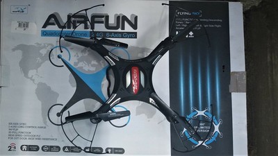 airfun quadcopter drone price