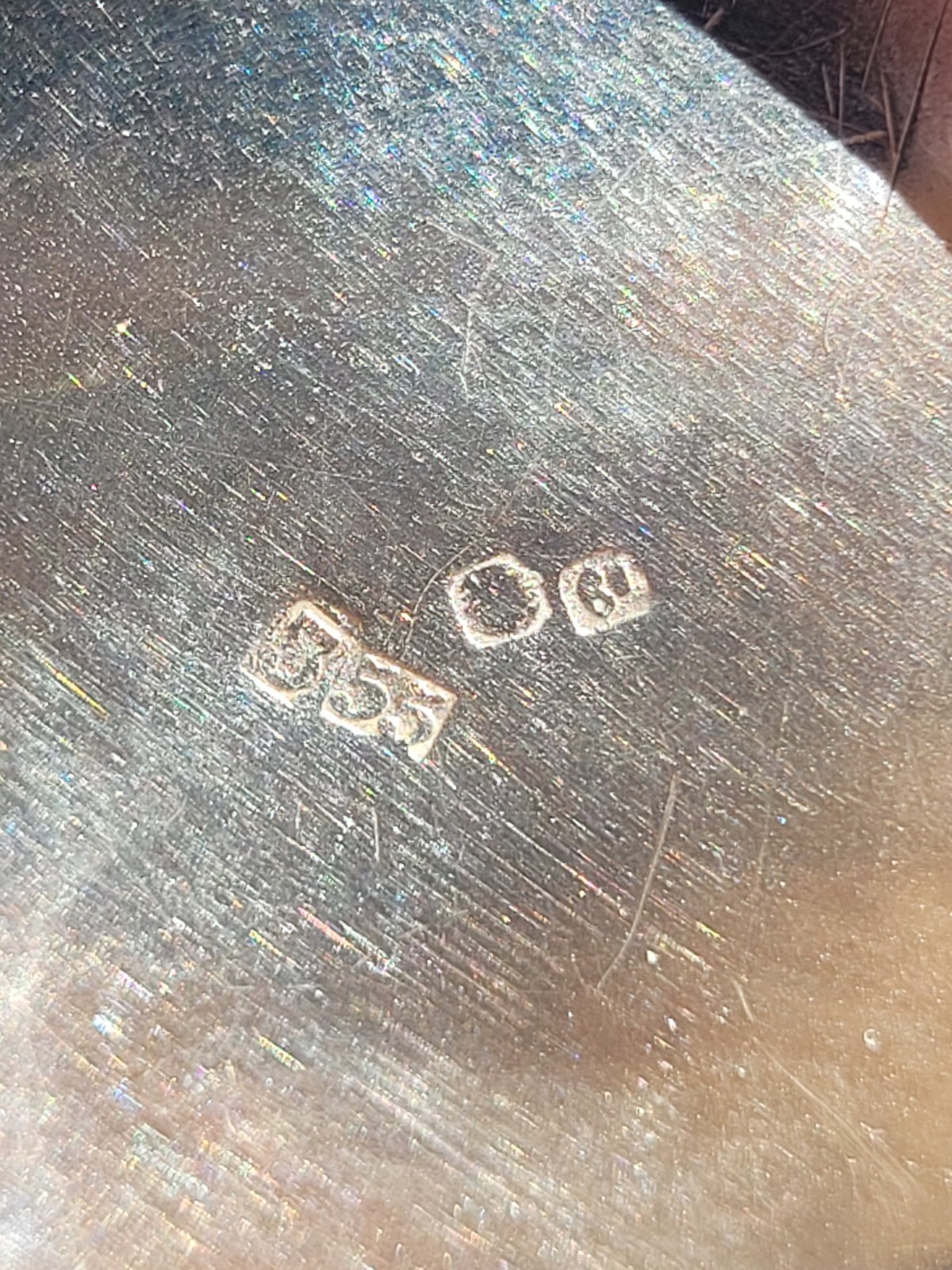 Timbale Argent Massif Art Déco eBay