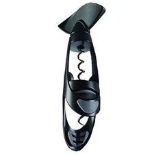 Vacu Vin 68814606 Corkscrew Twister  Black - Gift Box