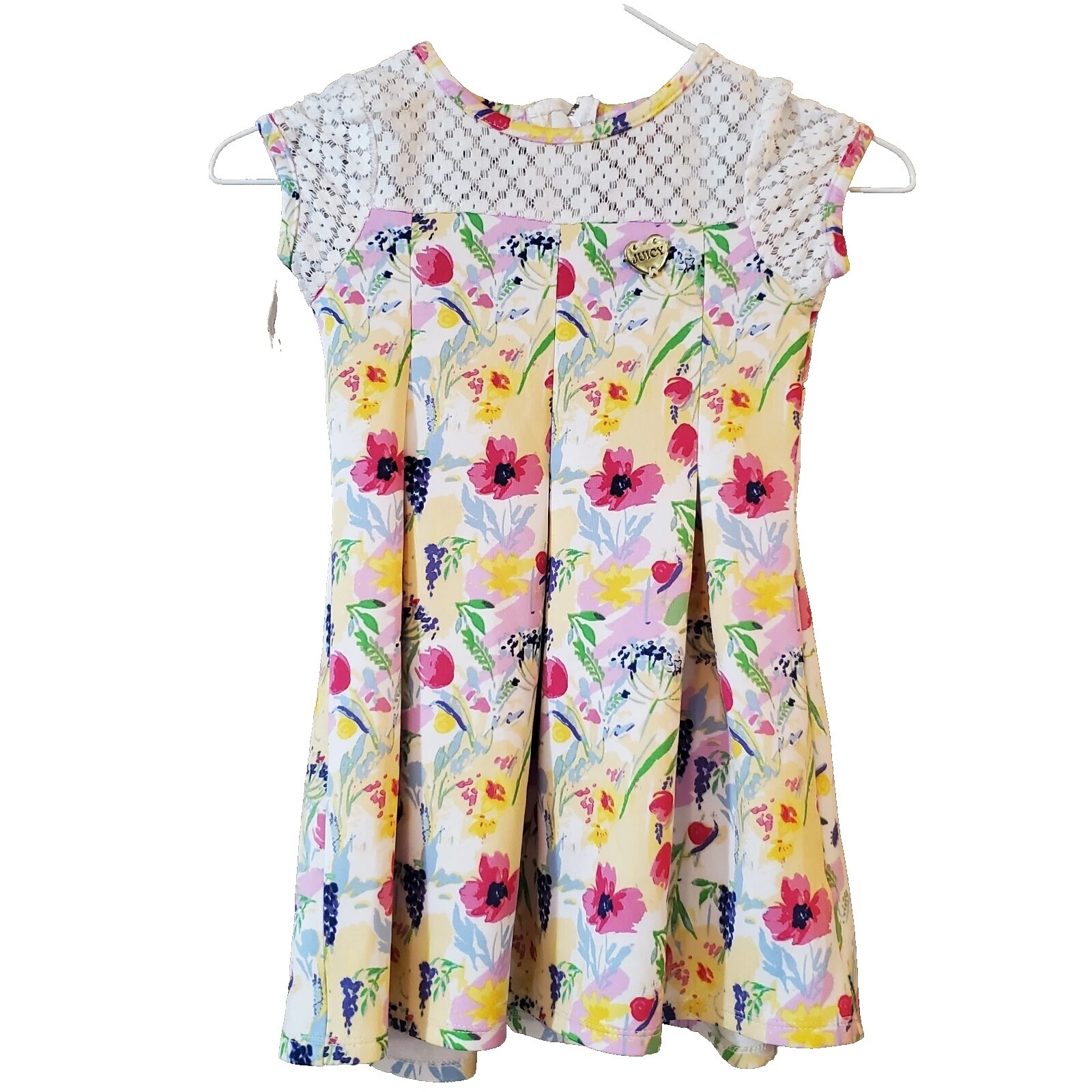 Juicy Couture Multicolor Casual Dresses for Girls