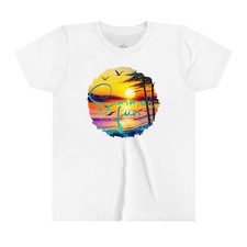 Summer Fun Youth Short Sleeve Tee