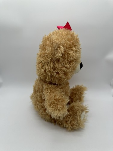 Cuddle Barn Bear With Sounds - Picture 2 of 7