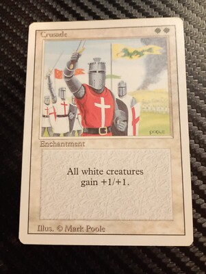 1994 Magic: The Gathering - Revised(3rd) - Vintage Rare   - NM