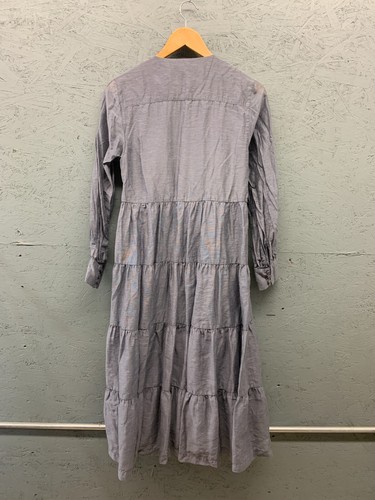Mare Mare X Anthropologie Agosta Stufen Midi Damen Kleid Größe Petite Small - Bild 11 von 11