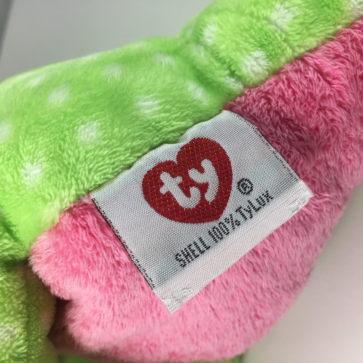 TY Pluffies - STOMPS the Dinosaur (9 Inch) Stuffed Animal Plush