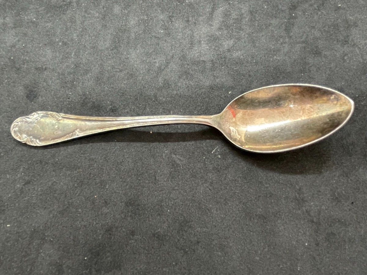 クリストフル Christofle hotel France スプーン フォーク Christofle France Silverplate Teaspoon - Hotel Line | eBay