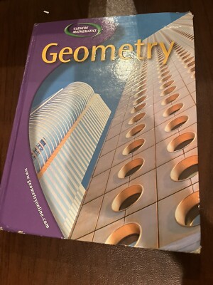 GEOMETRY: CONCEPTS and APPLIC Ser.: Glencoe Geometry, Student Edition by McGraw