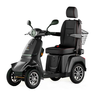 Veleco Gravis Captain Seat Elektromobil elektrisch 1000 W 