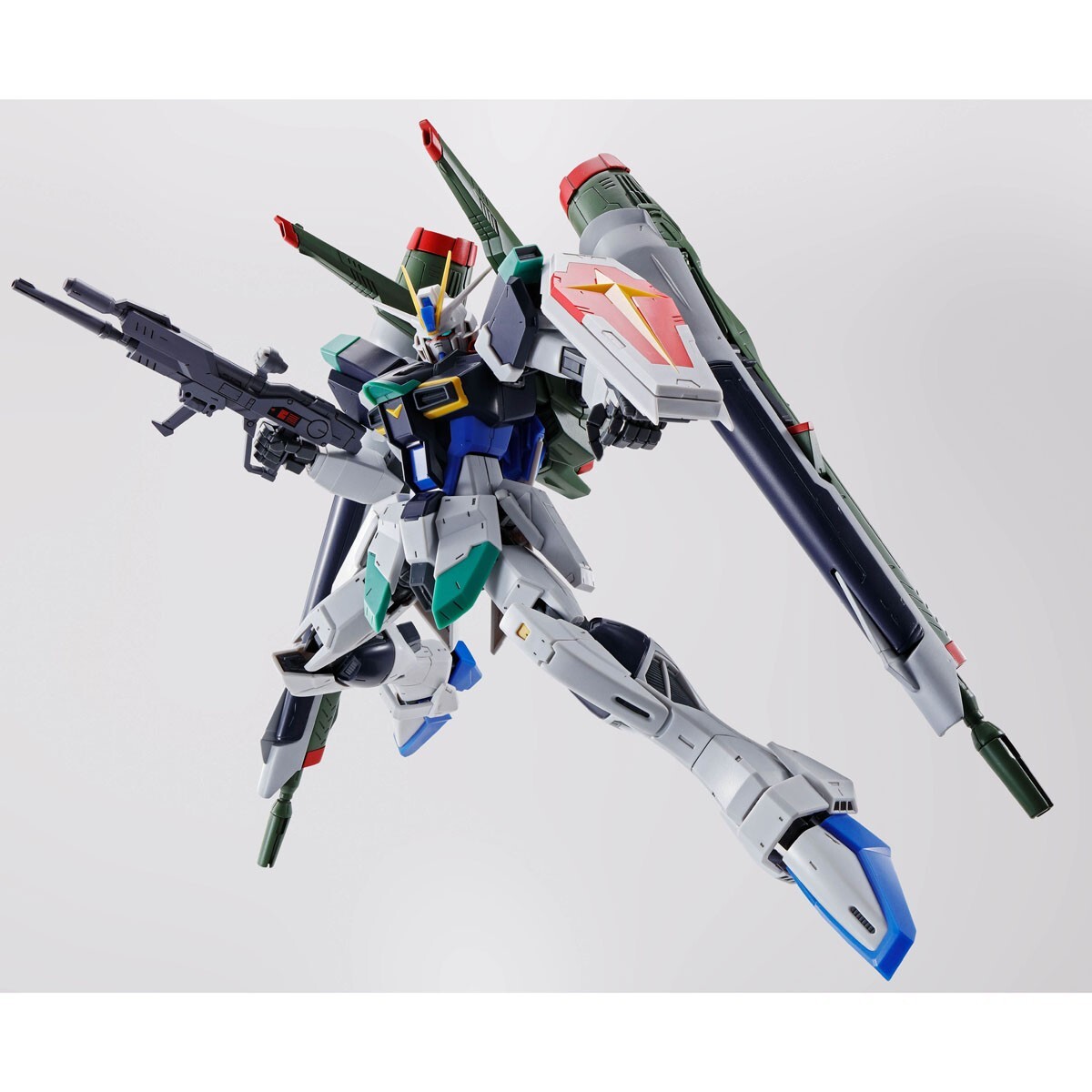 Premium Bandai MG 1/100 ZGMF-X56S/γ BLAST IMPULSE GUNDAM Z.A.F.T.